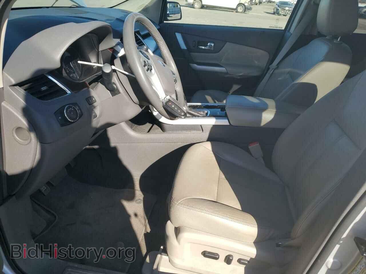 2014 FORD EDGE - VIN: 2FMDK4KC8EBA18712 - Photo 7