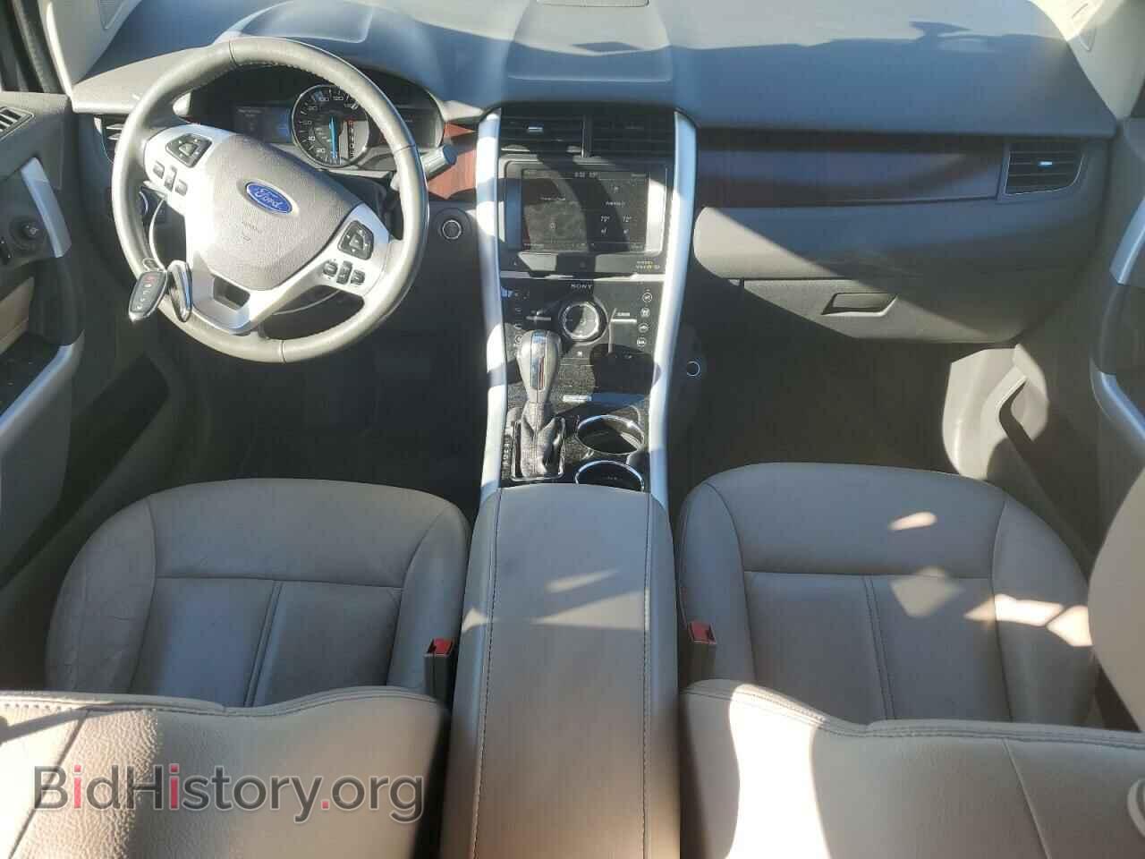 2014 FORD EDGE - VIN: 2FMDK4KC8EBA18712 - Photo 8