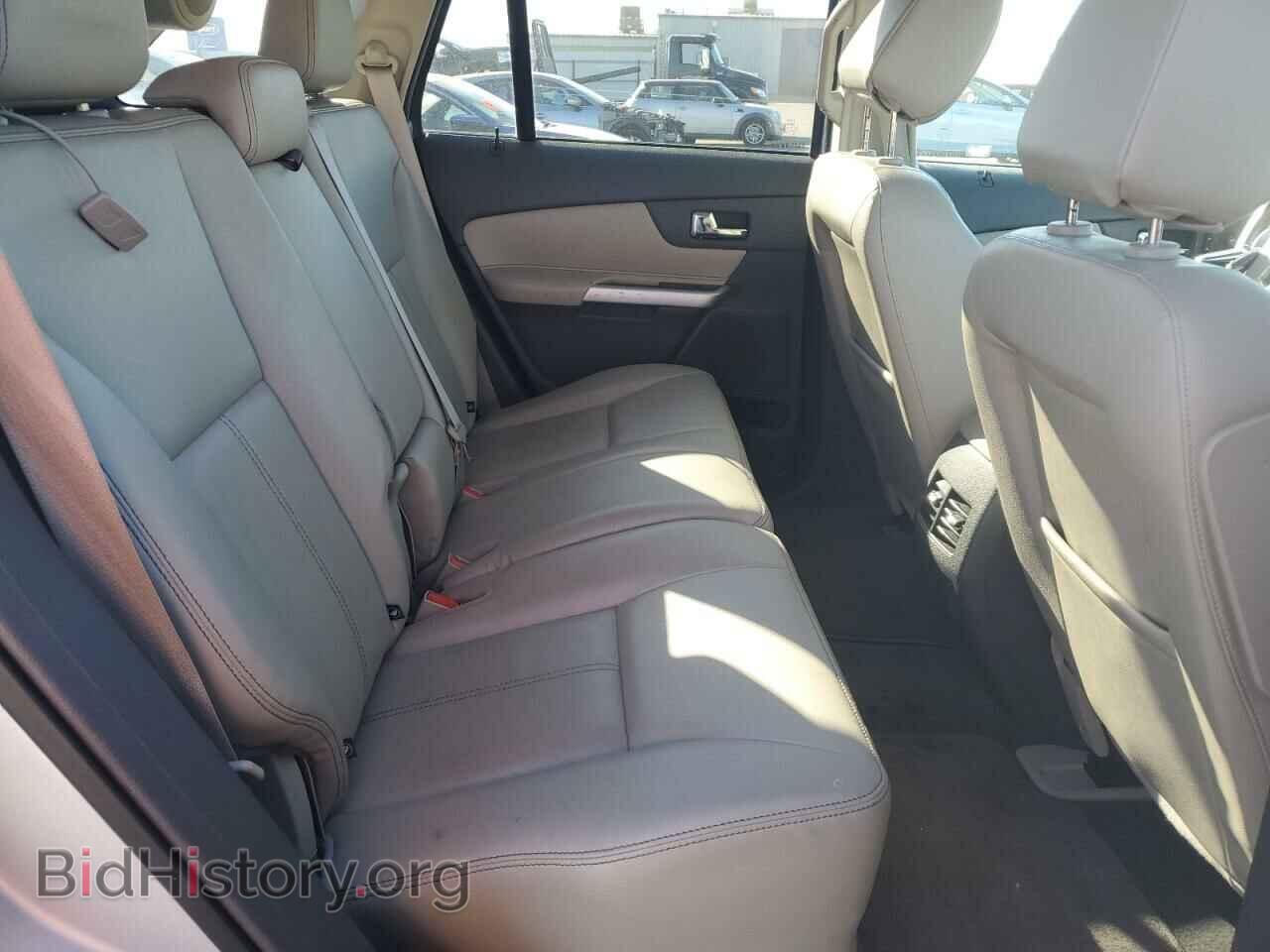 2014 FORD EDGE - VIN: 2FMDK4KC8EBA18712 - Photo 10