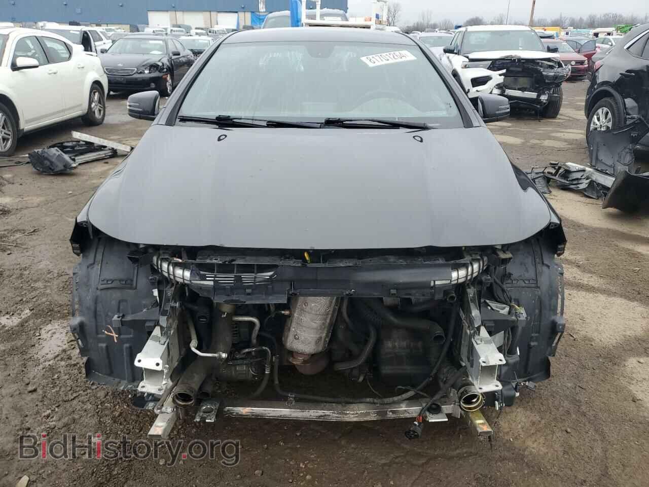 2014 MERCEDES-BENZ CLA-CLASS - VIN: WDDSJ4EB7EN112592 - Фото 5