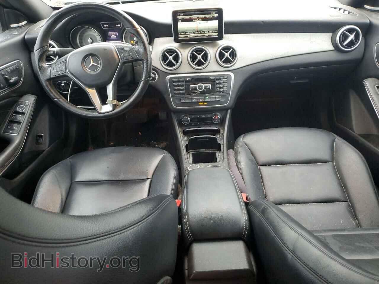2014 MERCEDES-BENZ CLA-CLASS - VIN: WDDSJ4EB7EN112592 - Фото 8