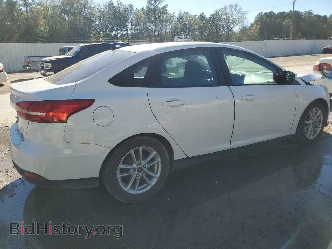2015 FORD FOCUS - VIN: 1FADP3F28FL329422 - Фото 3