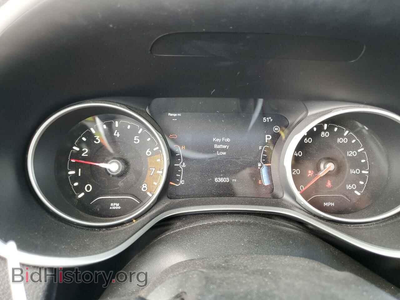 2018 JEEP COMPASS - VIN: 3C4NJDBB4JT162579 - Фото 9