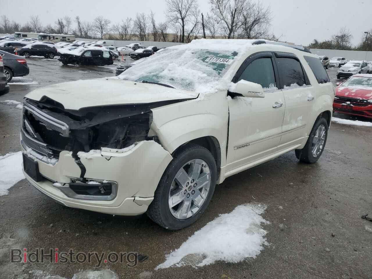 Photo 1GKKRTKD4DJ185996 - GMC ACADIA DEN 2013