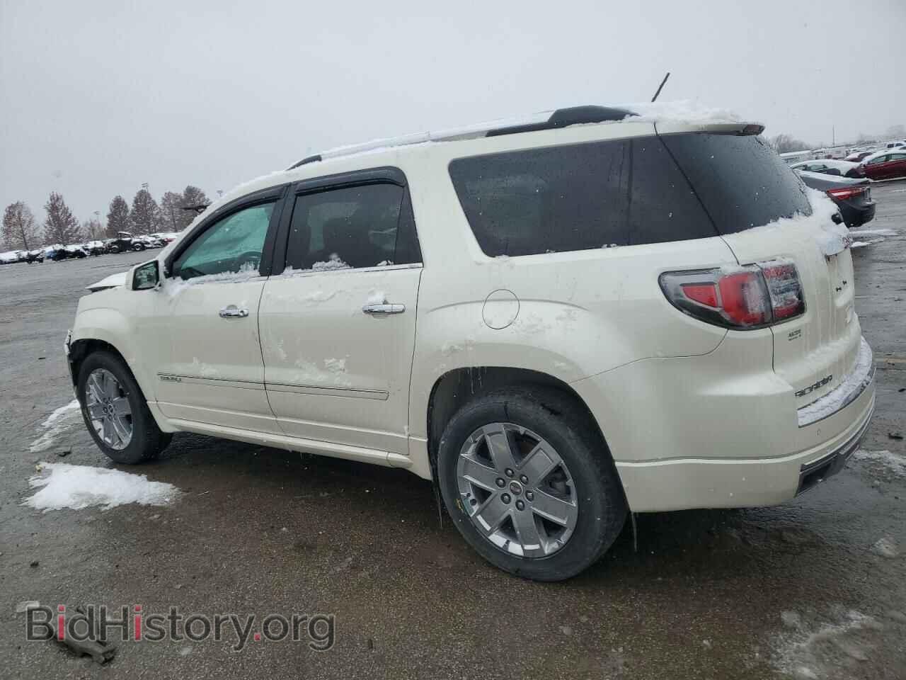 2013 GMC ACADIA DEN - VIN: 1GKKRTKD4DJ185996 - Фото 2