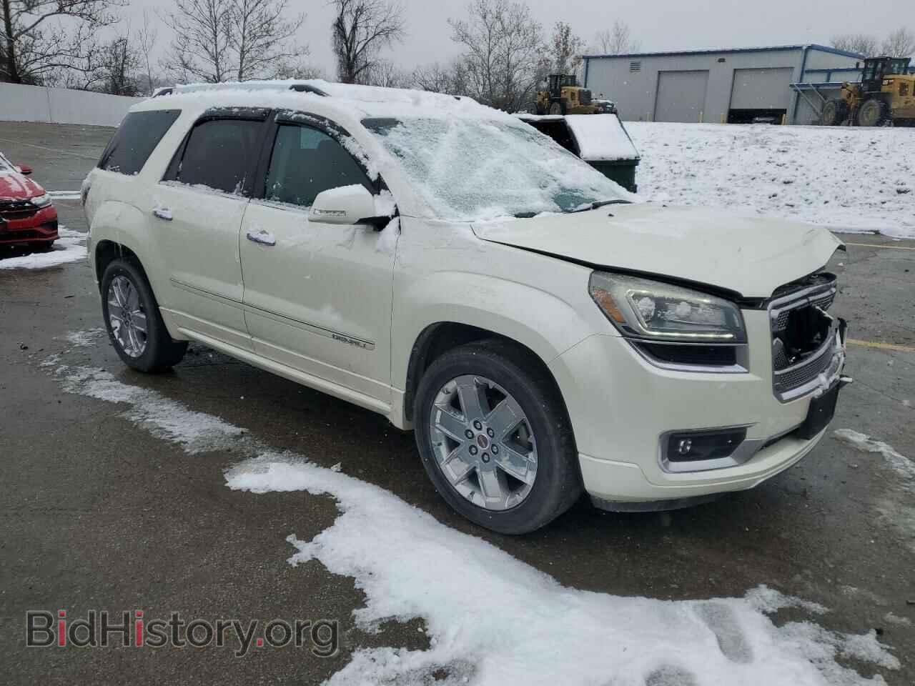 2013 GMC ACADIA DEN - VIN: 1GKKRTKD4DJ185996 - Фото 4