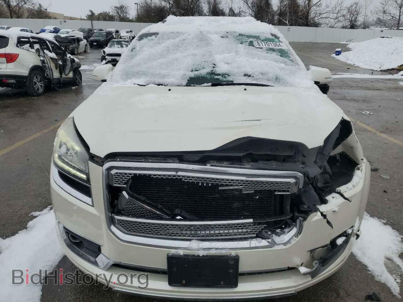 2013 GMC ACADIA DEN - VIN: 1GKKRTKD4DJ185996 - Фото 5