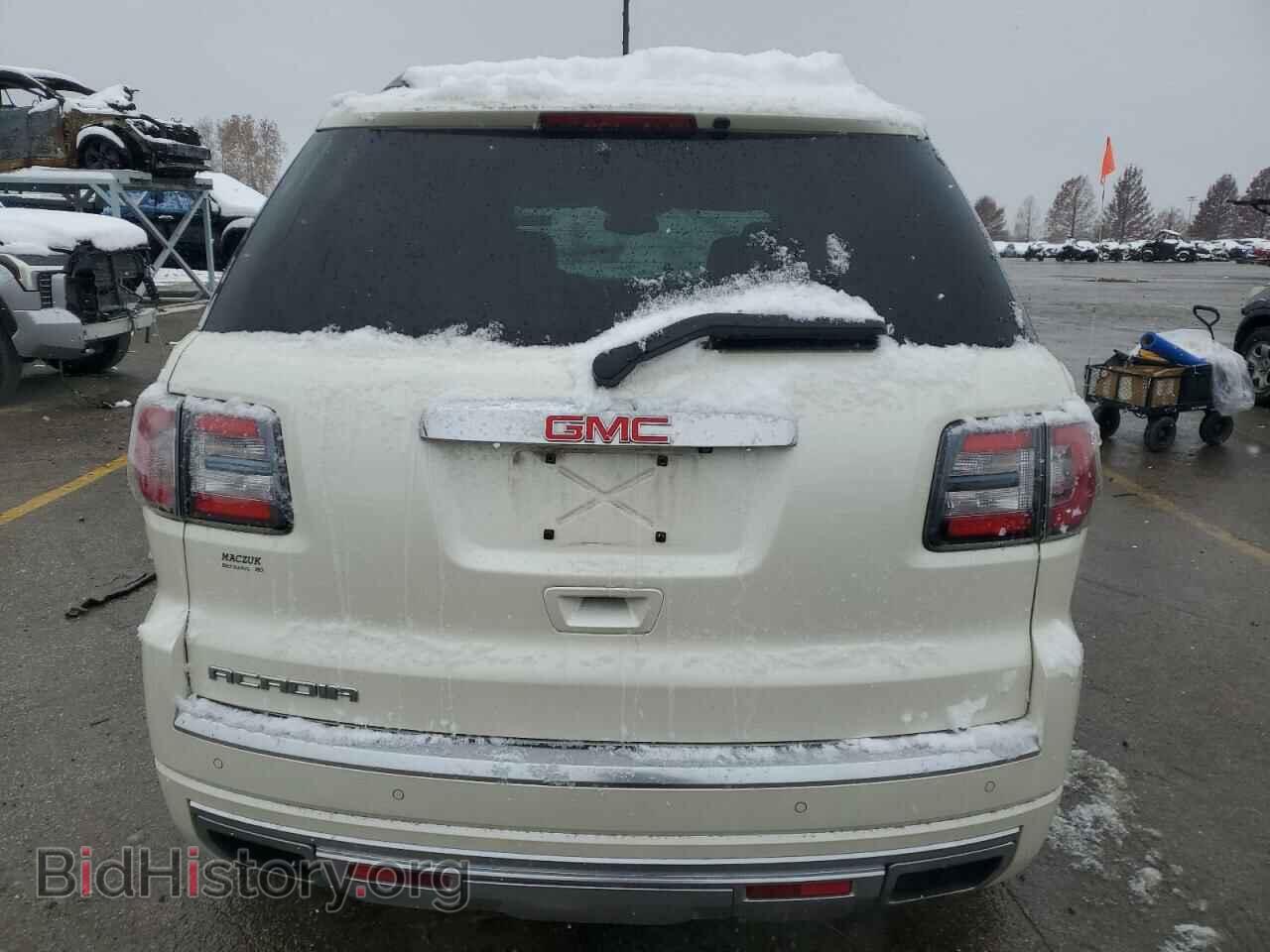 2013 GMC ACADIA DEN - VIN: 1GKKRTKD4DJ185996 - Фото 6