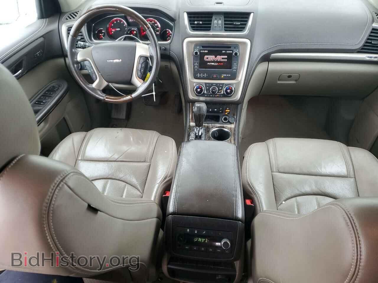 2013 GMC ACADIA DEN - VIN: 1GKKRTKD4DJ185996 - Фото 8