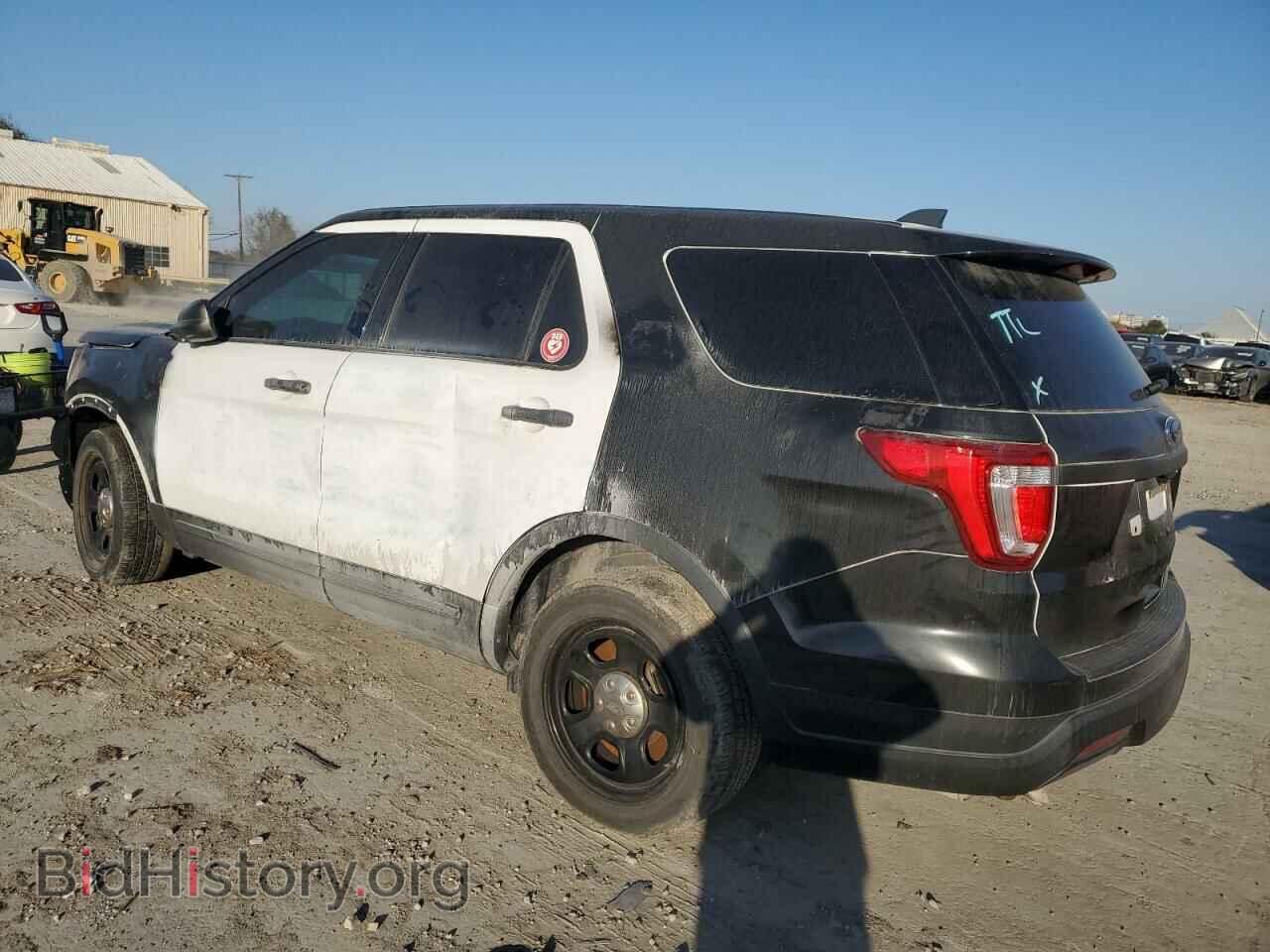 2019 FORD EXPLORER - VIN: 1FM5K8AR4KGA29423 - Фото 2