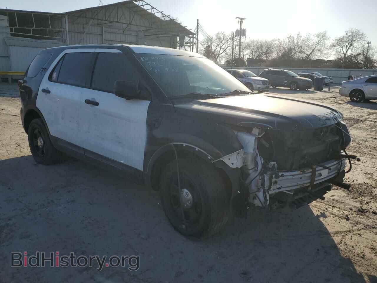 2019 FORD EXPLORER - VIN: 1FM5K8AR4KGA29423 - Фото 4
