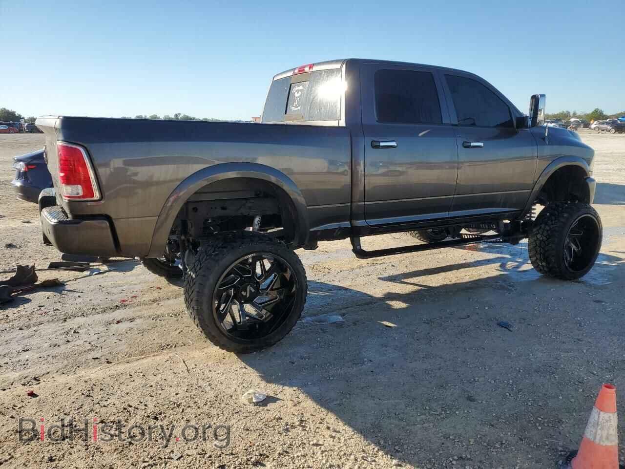 2015 RAM 2500 - VIN: 3C6UR5FLXFG603698 - Фото 3