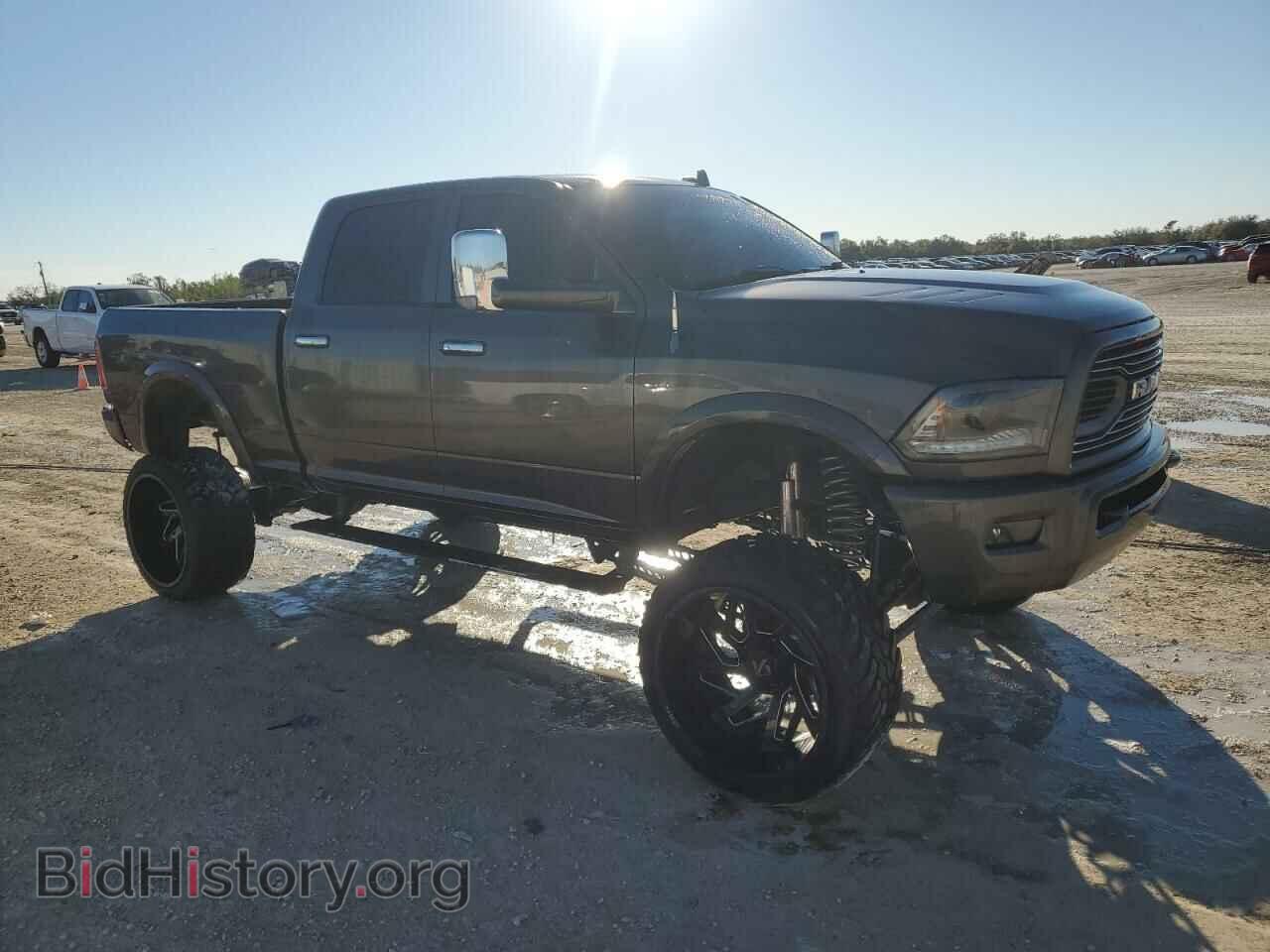 2015 RAM 2500 - VIN: 3C6UR5FLXFG603698 - Фото 4