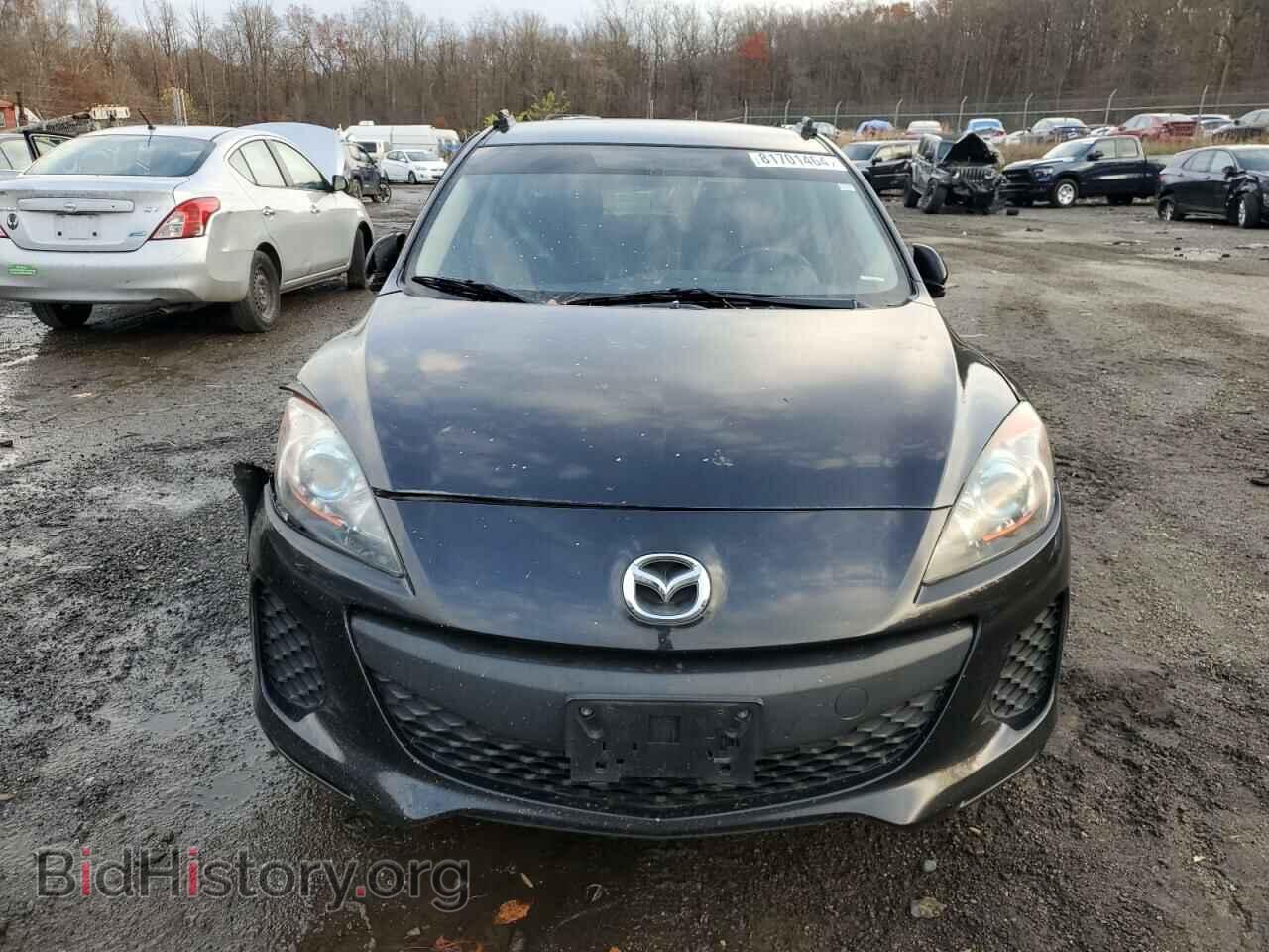 2013 MAZDA 3 - VIN: JM1BL1LP6D1805757 - Фото 5