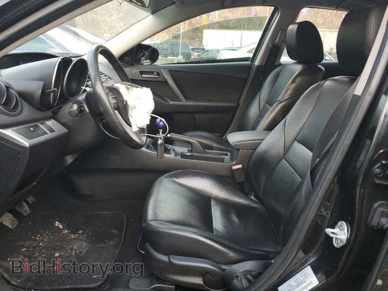 2013 MAZDA 3 - VIN: JM1BL1LP6D1805757 - Фото 7