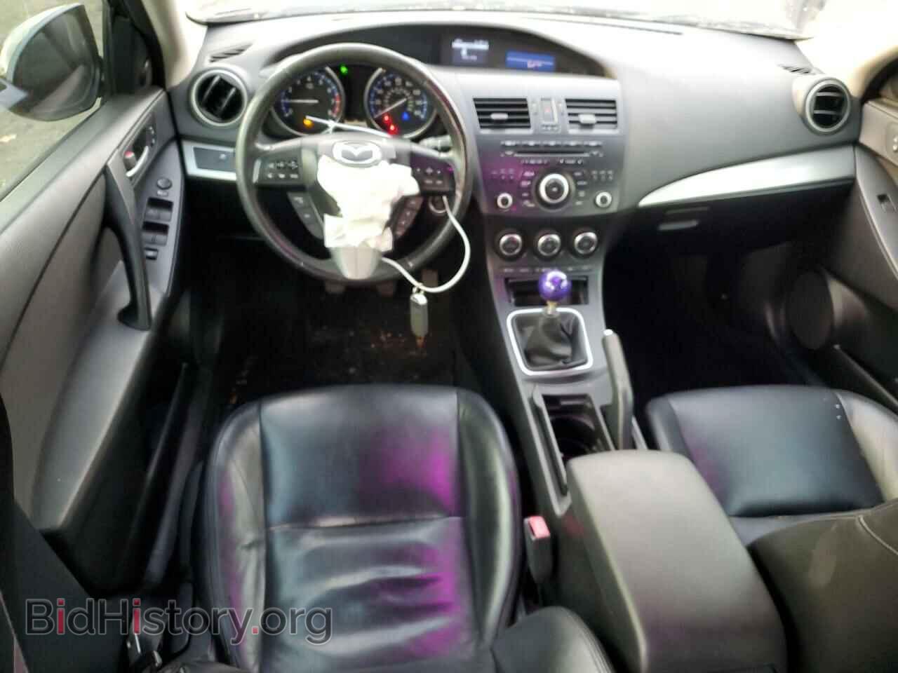 2013 MAZDA 3 - VIN: JM1BL1LP6D1805757 - Фото 8