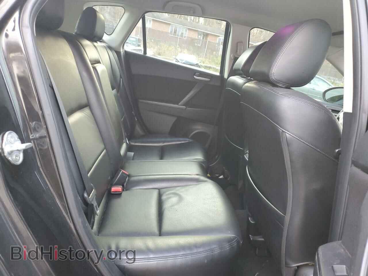 2013 MAZDA 3 - VIN: JM1BL1LP6D1805757 - Фото 10