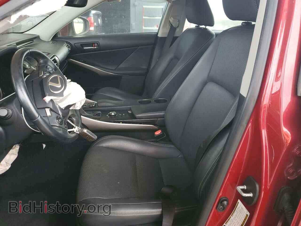 2015 LEXUS IS - VIN: JTHBF1D20F5055440 - Фото 7