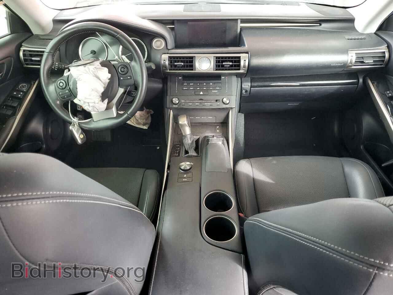2015 LEXUS IS - VIN: JTHBF1D20F5055440 - Фото 8