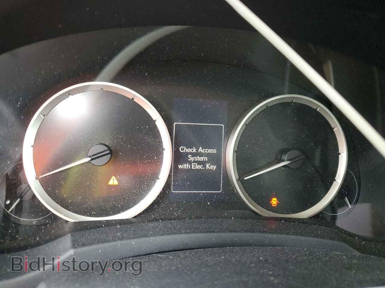 2015 LEXUS IS - VIN: JTHBF1D20F5055440 - Фото 9