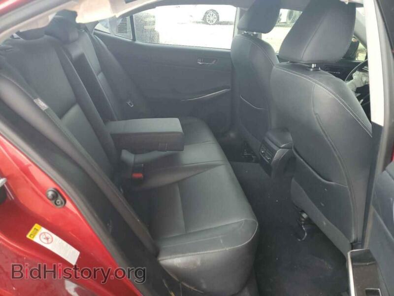 2015 Lexus IS (VIN JTHBF1D20F5055440) — фото 10 из 12