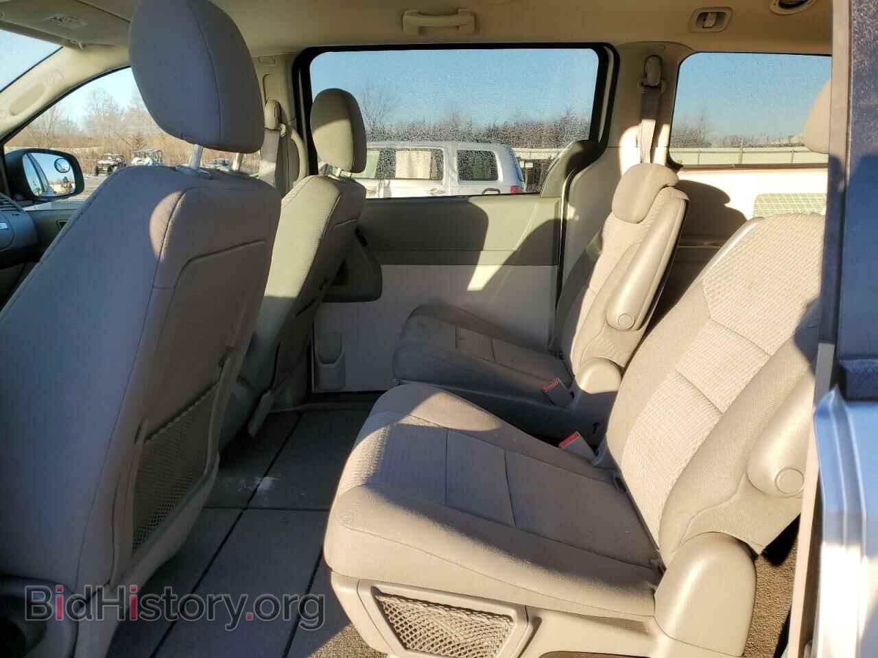 2010 DODGE CARAVAN - VIN: 2D4RN4DE8AR117776 - Photo 11