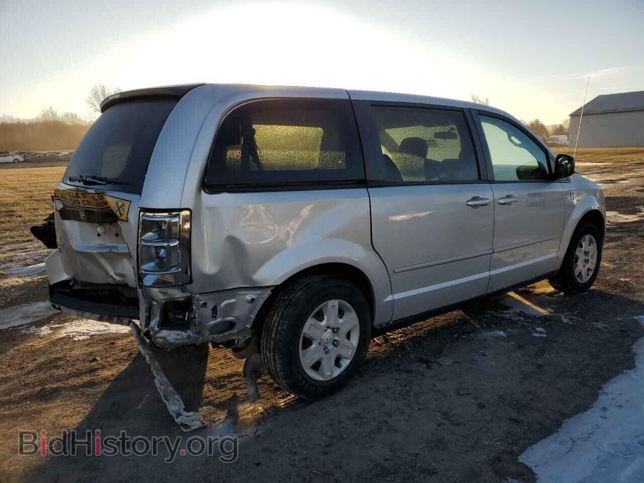 2010 DODGE CARAVAN - VIN: 2D4RN4DE8AR117776 - Photo 3
