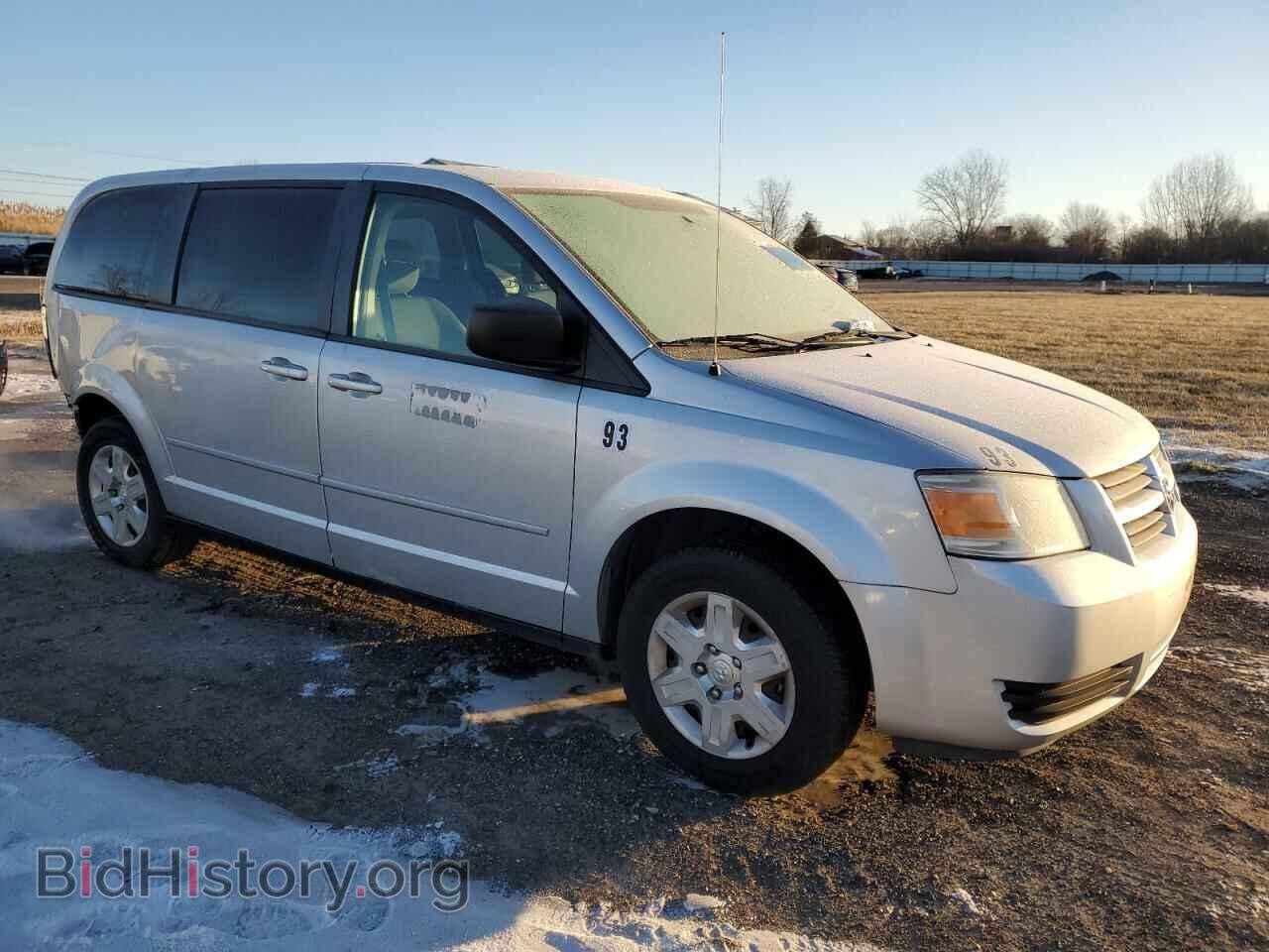 2010 DODGE CARAVAN - VIN: 2D4RN4DE8AR117776 - Photo 4