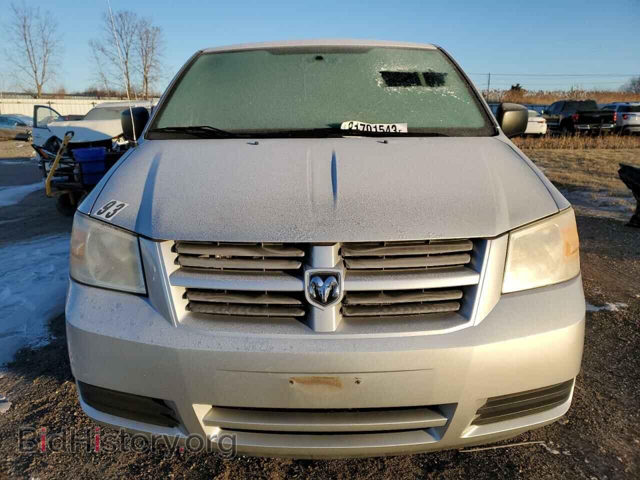 2010 DODGE CARAVAN - VIN: 2D4RN4DE8AR117776 - Photo 5
