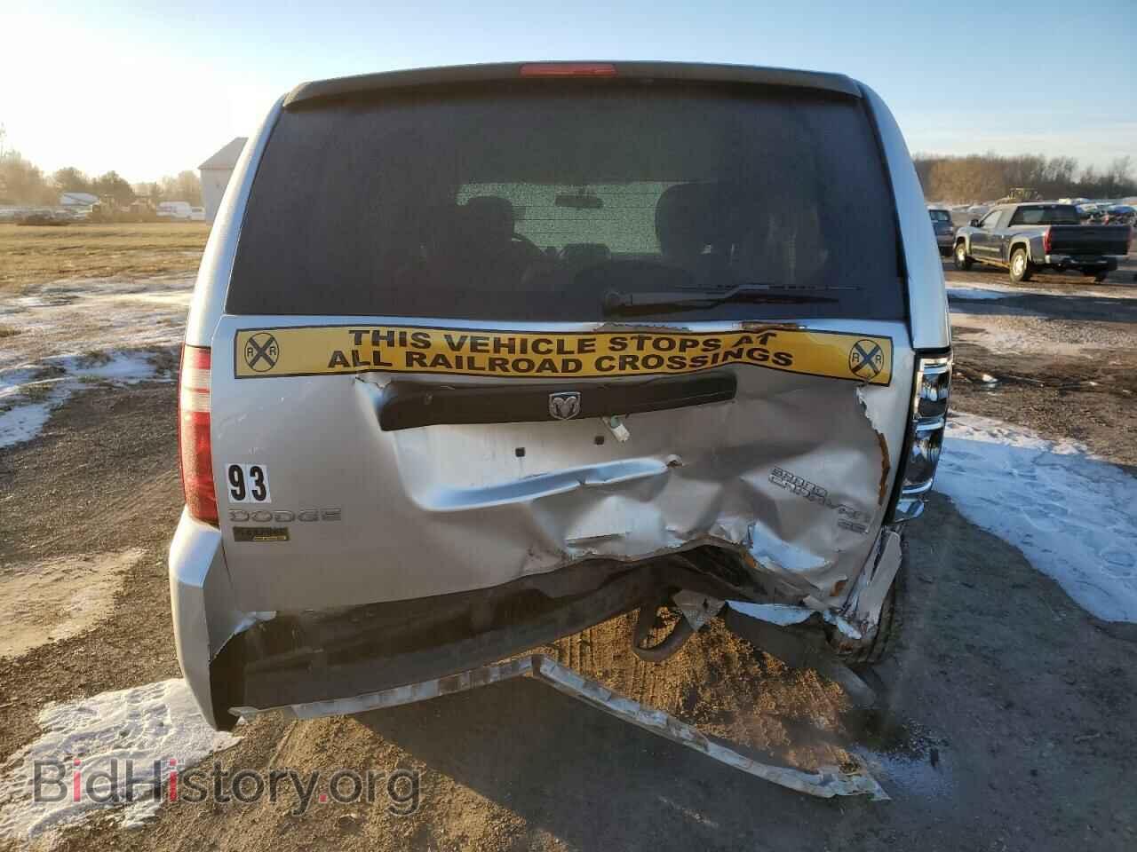2010 DODGE CARAVAN - VIN: 2D4RN4DE8AR117776 - Photo 6