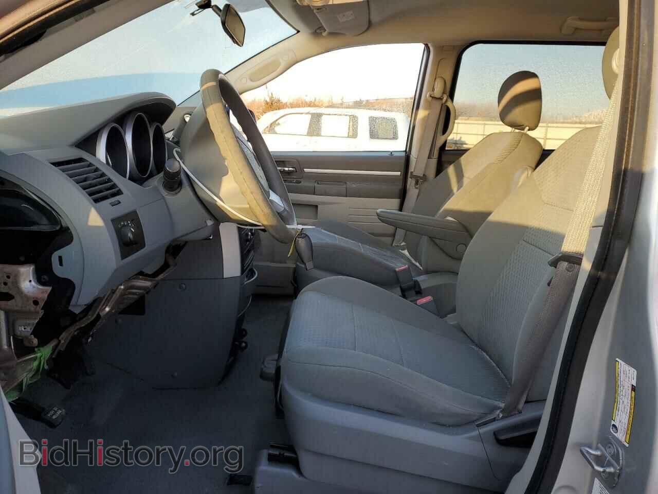 2010 DODGE CARAVAN - VIN: 2D4RN4DE8AR117776 - Photo 7