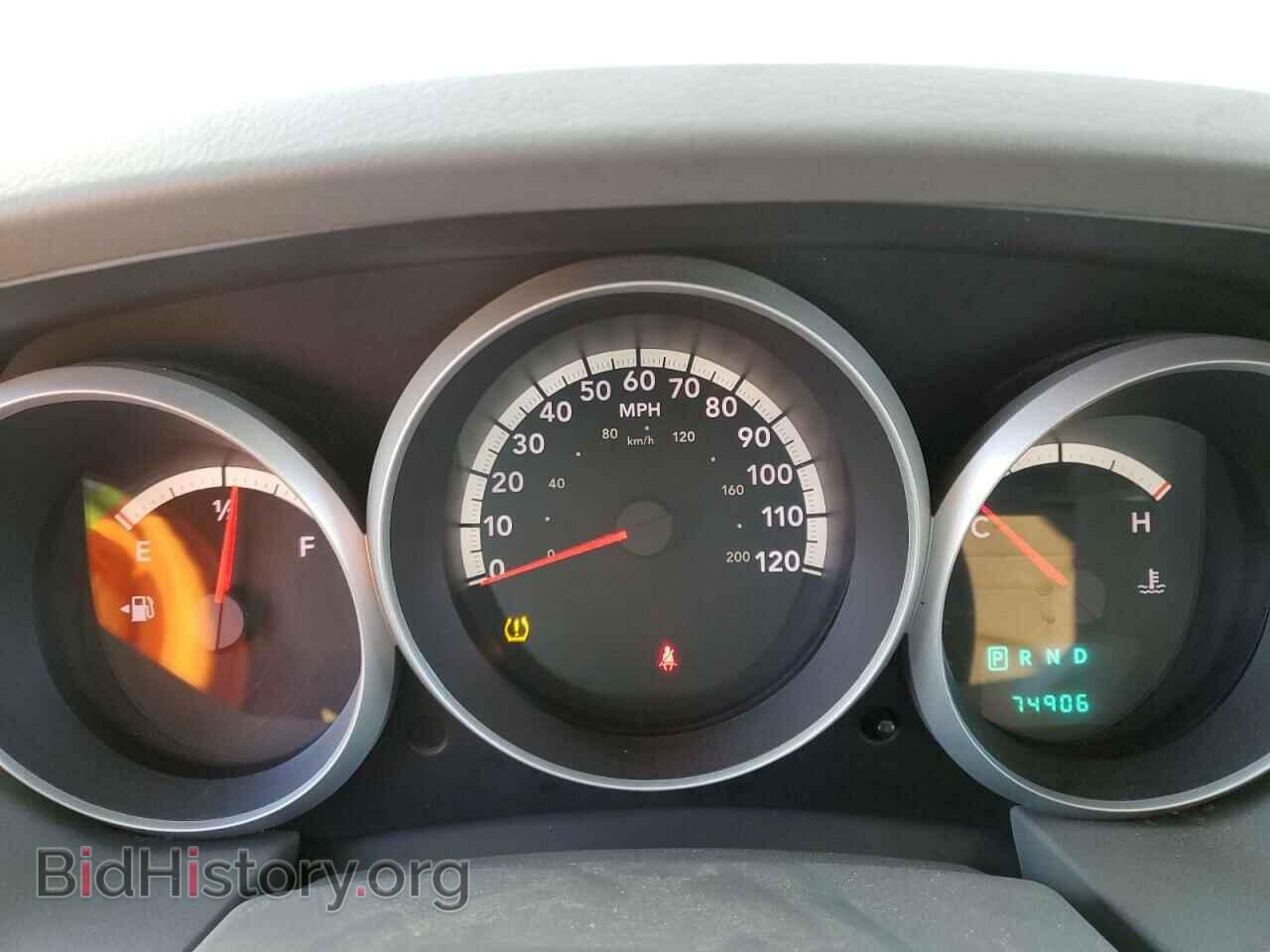 2010 DODGE CARAVAN - VIN: 2D4RN4DE8AR117776 - Photo 9