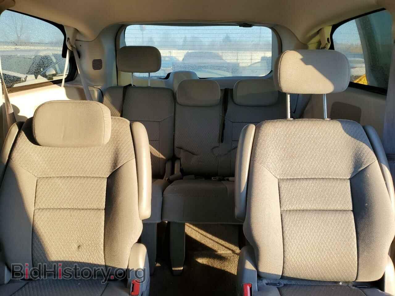 2010 DODGE CARAVAN - VIN: 2D4RN4DE8AR117776 - Photo 10