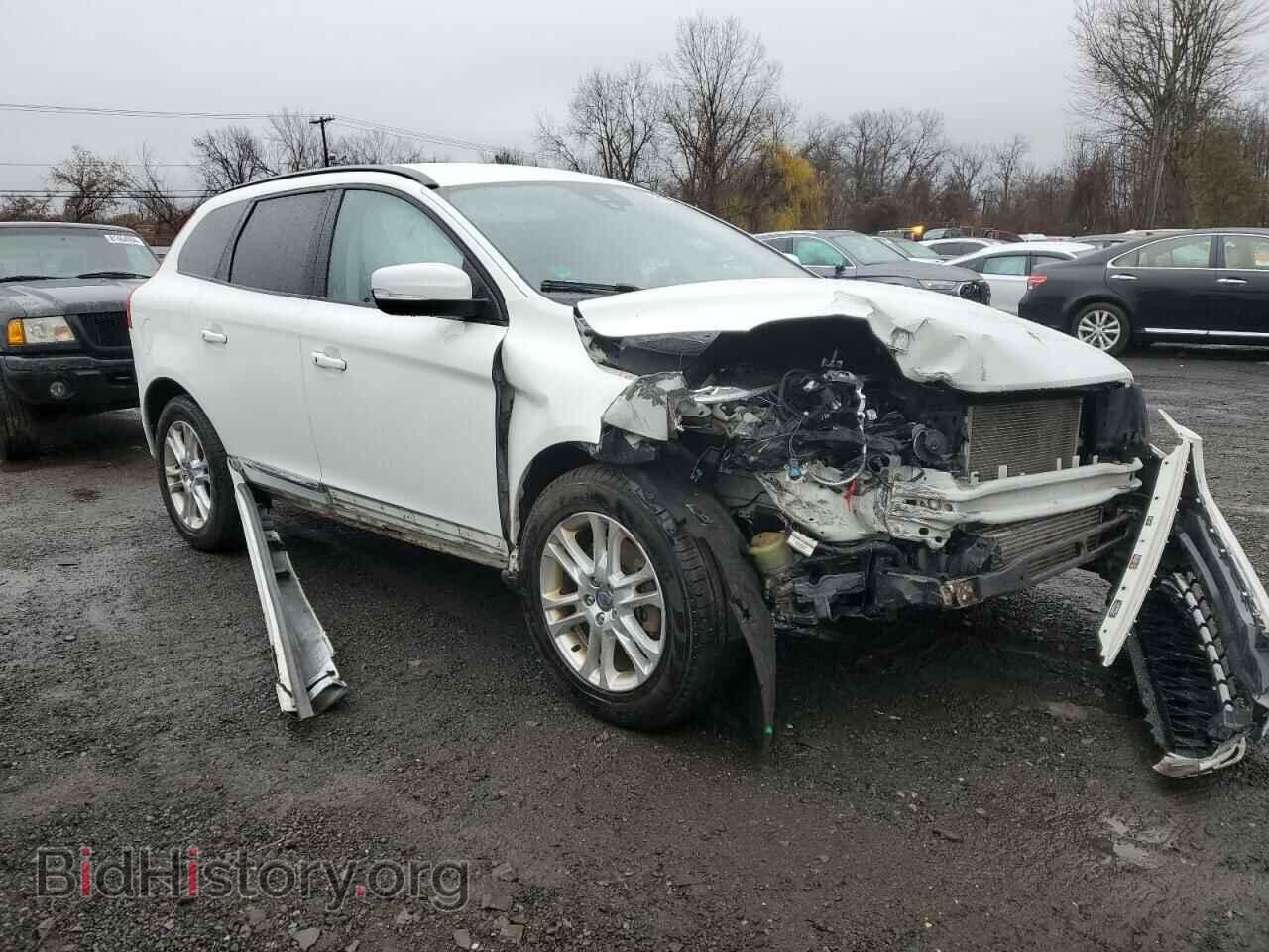 2015 VOLVO XC60 - VIN: YV440MDJ3F2729583 - Фото 4