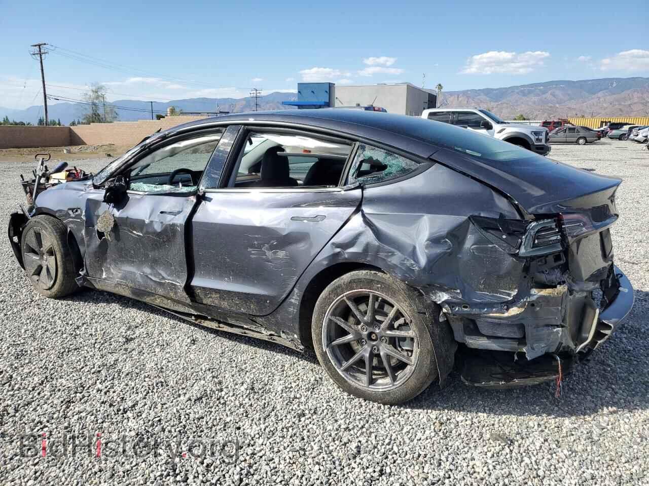 2023 TESLA MODEL 3 - VIN: 5YJ3E1EAXPF689448 - Photo 2