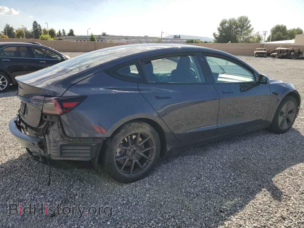 2023 TESLA MODEL 3 - VIN: 5YJ3E1EAXPF689448 - Photo 3