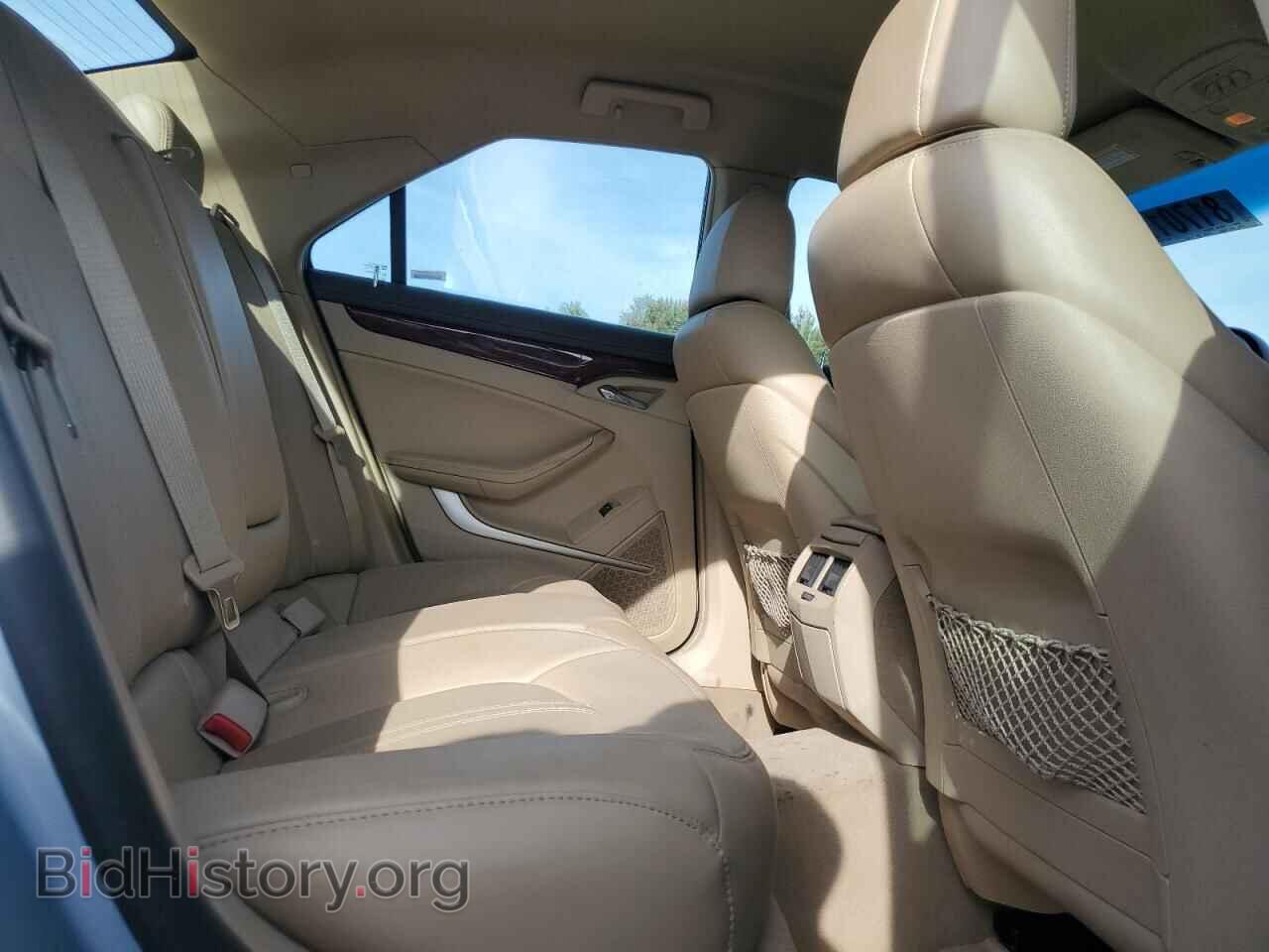 2013 CADILLAC CTS - VIN: 1G6DG5E53D0129390 - Photo 10