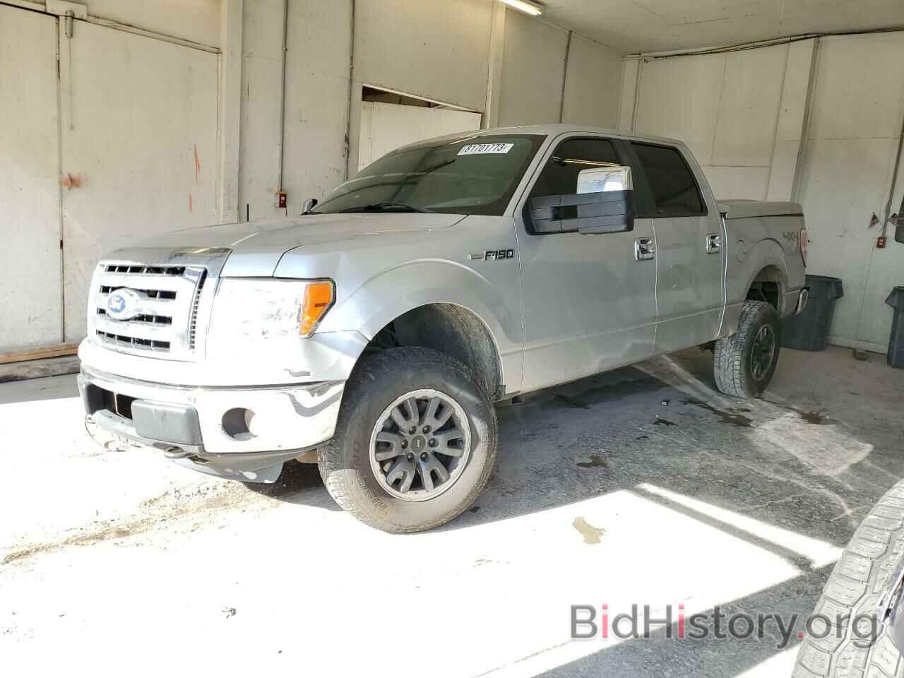 Photo 1FTFW1EFXBFB03826 - FORD F-150 2011