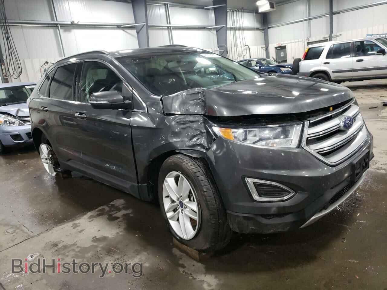 2015 FORD EDGE - VIN: 2FMTK4J99FBB55838 - Photo 4