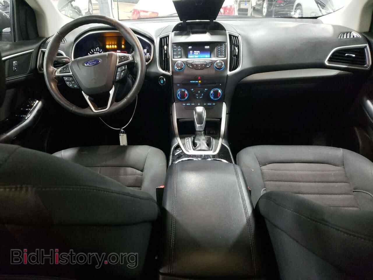 2015 FORD EDGE - VIN: 2FMTK4J99FBB55838 - Photo 8
