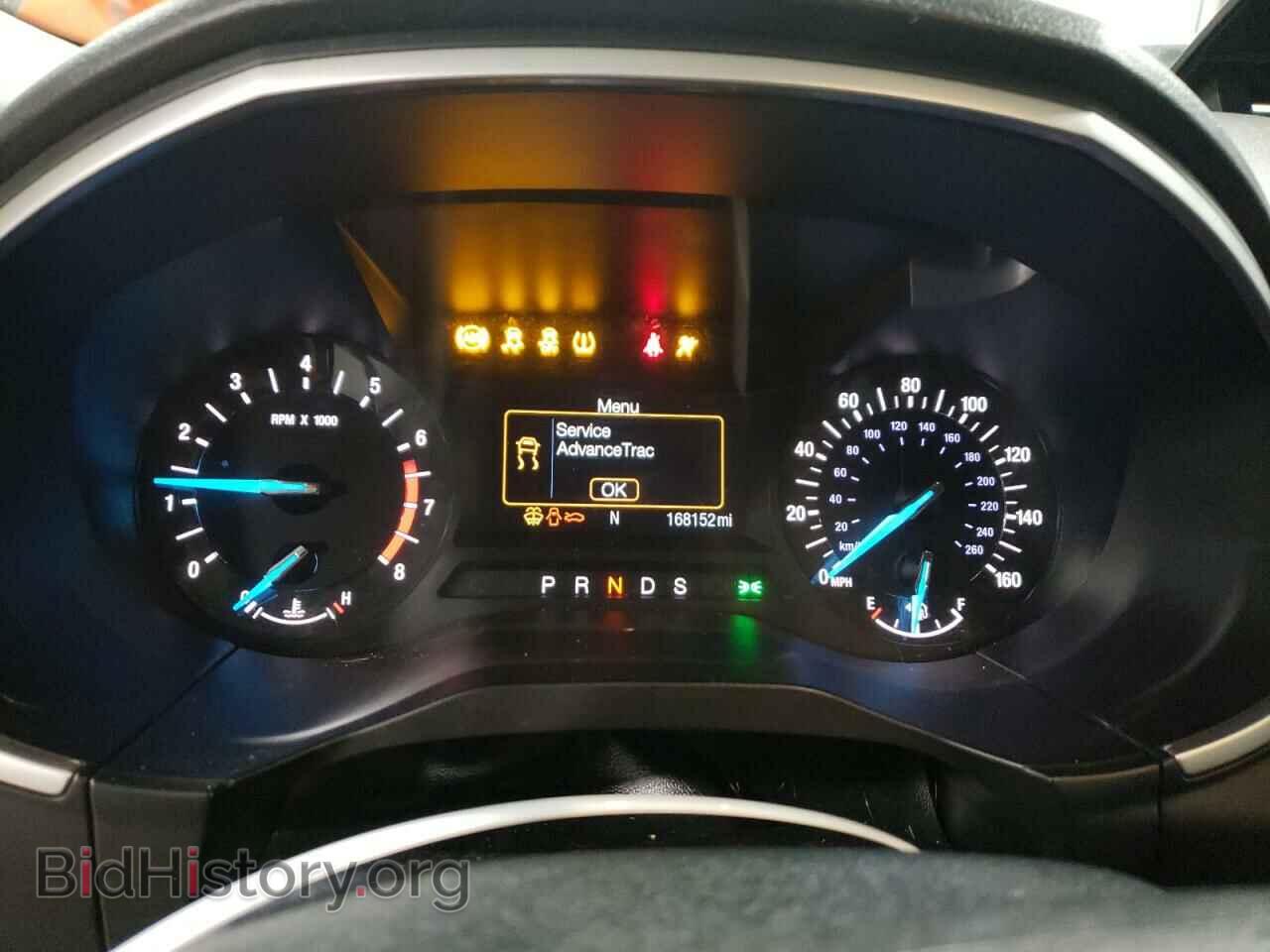 2015 FORD EDGE - VIN: 2FMTK4J99FBB55838 - Photo 9