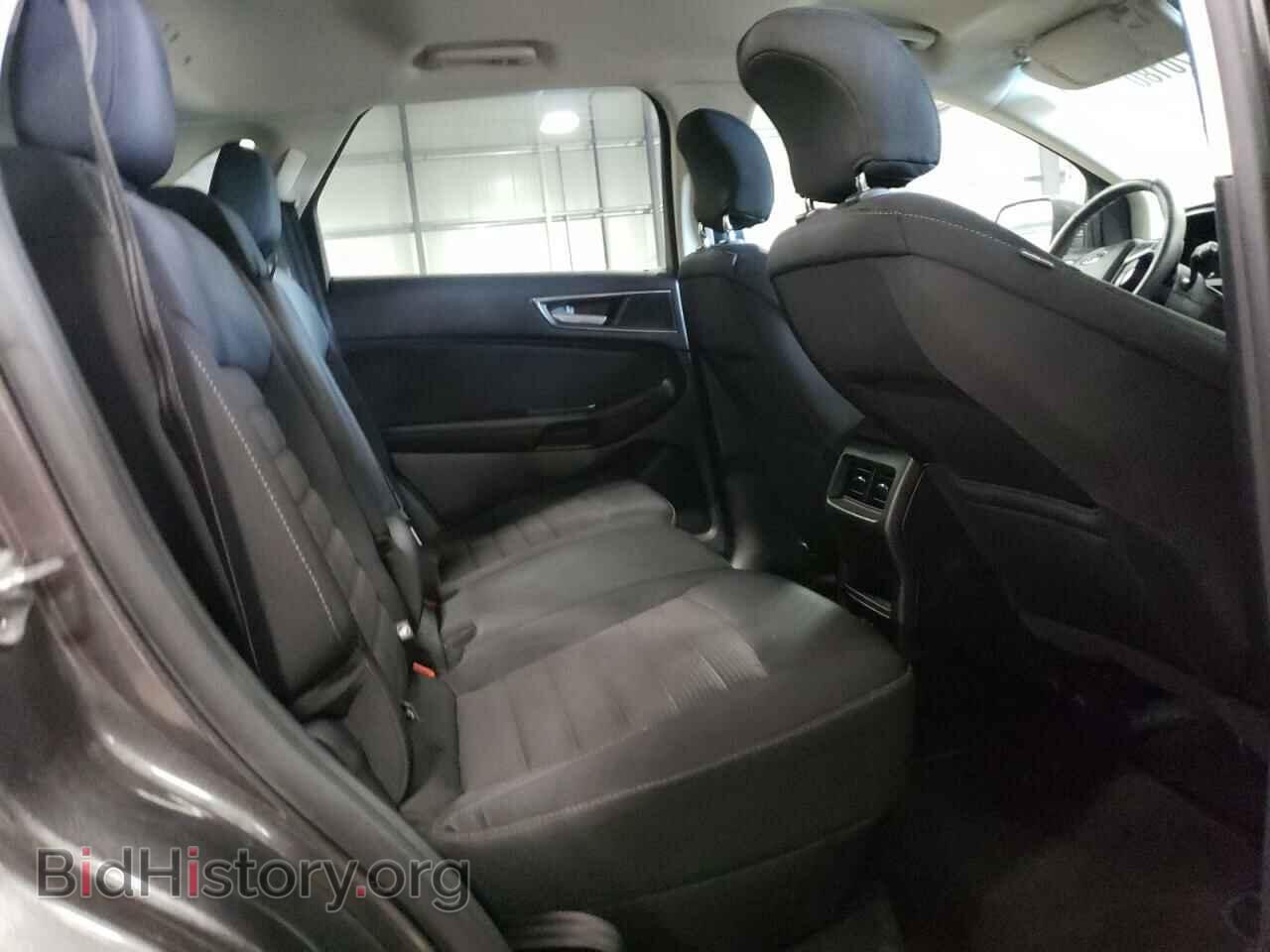 2015 FORD EDGE - VIN: 2FMTK4J99FBB55838 - Photo 10
