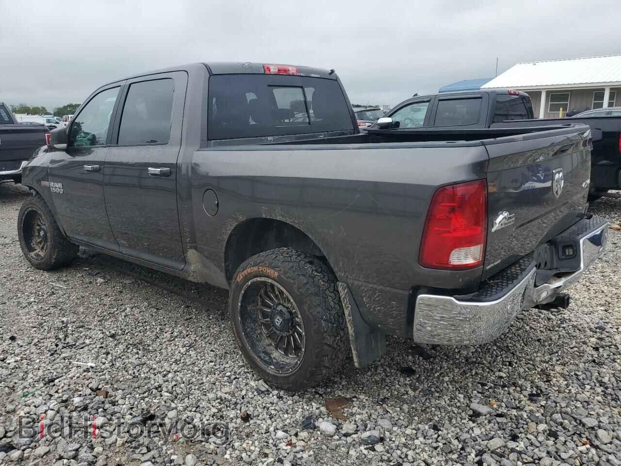 2017 RAM 1500 - VIN: 3C6RR7LT9HG640959 - Фото 2