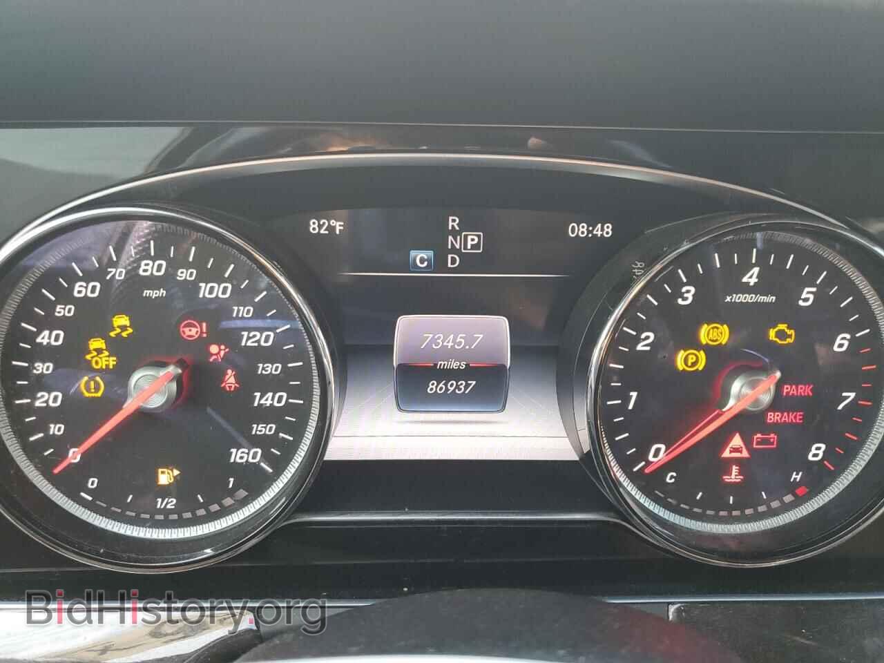 2017 MERCEDES-BENZ E-CLASS - VIN: WDDZF4JB3HA103583 - Фото 9