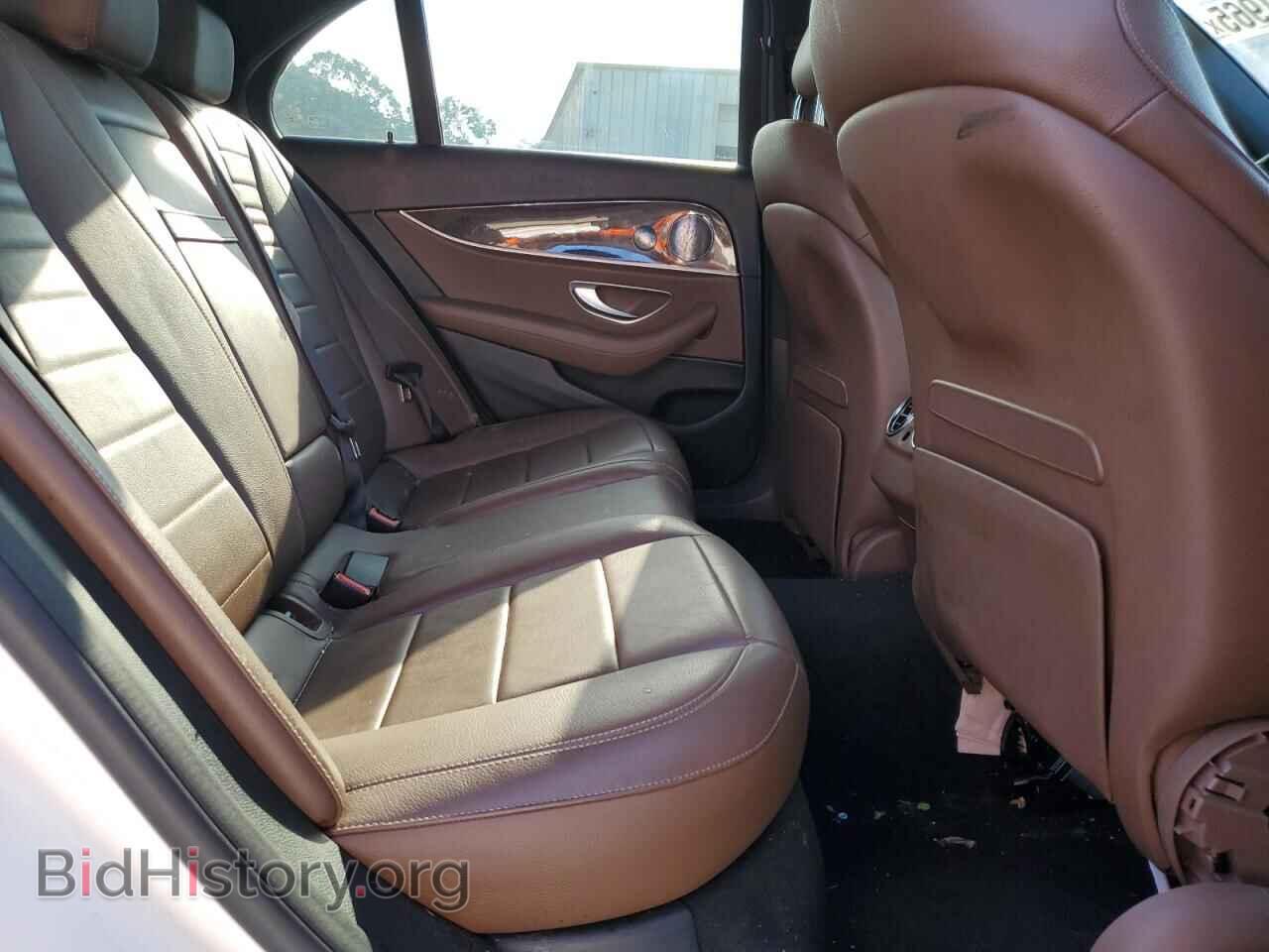 2017 MERCEDES-BENZ E-CLASS - VIN: WDDZF4JB3HA103583 - Фото 10