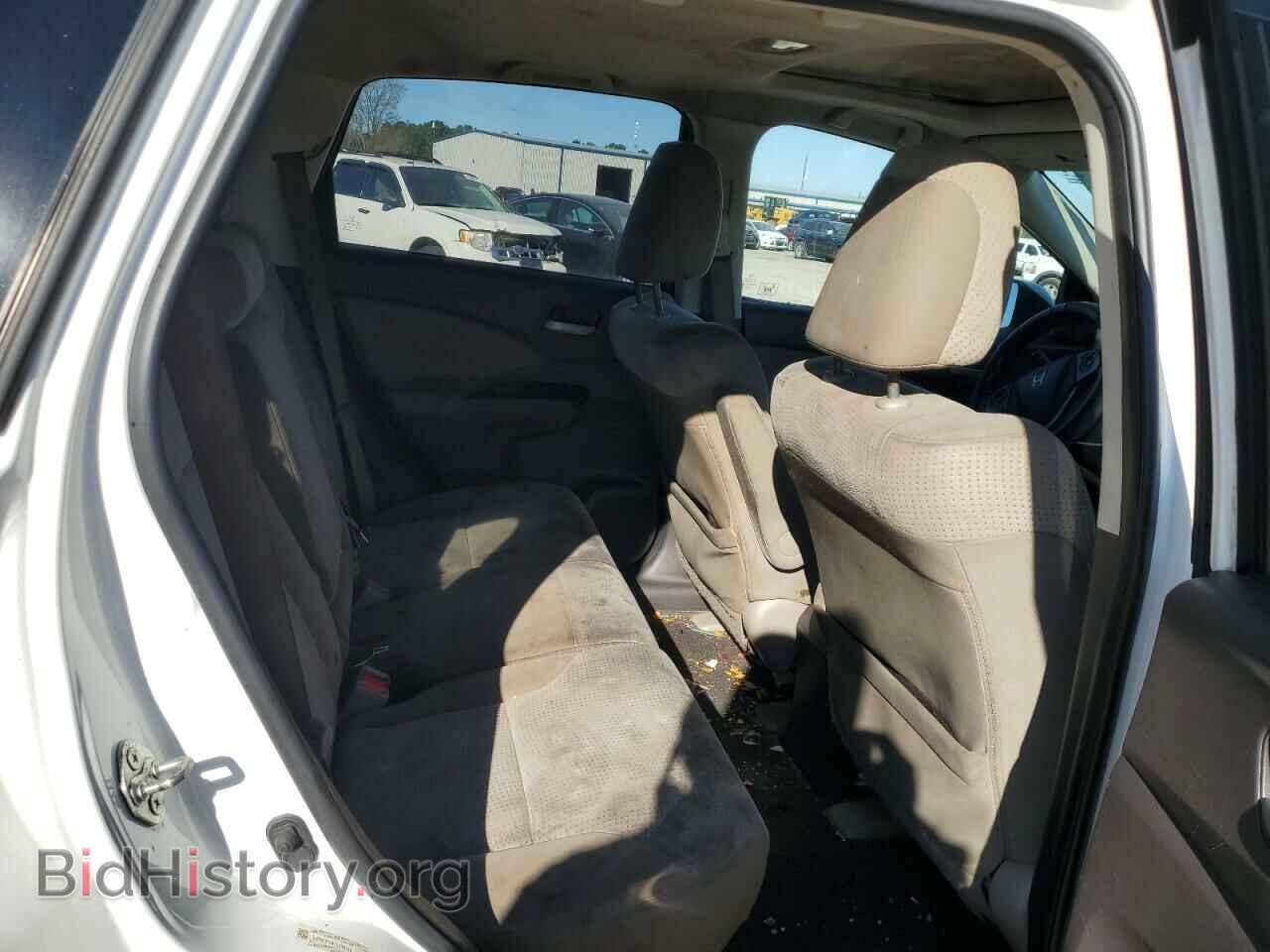 2012 HONDA CRV - VIN: 5J6RM3H59CL048249 - Фото 11