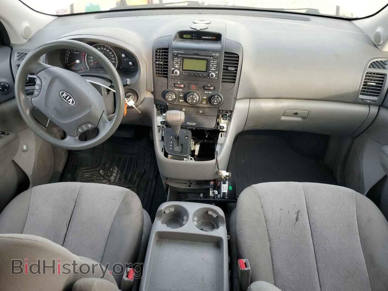 2012 KIA All Models - VIN: KNDMG4C73C6484440 - Фото 8