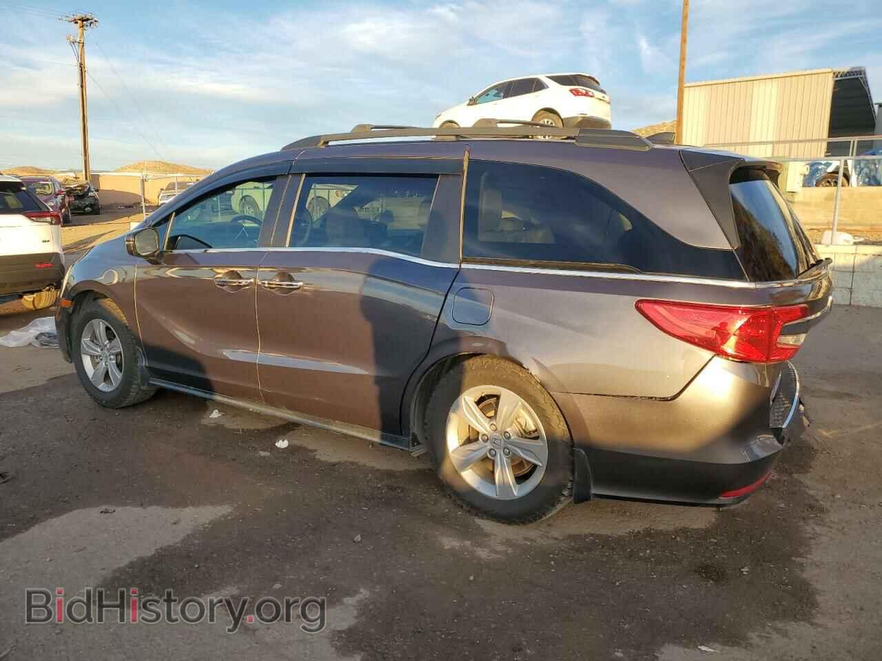 2018 HONDA All Models - VIN: 5FNRL6H74JB079033 - Фото 2