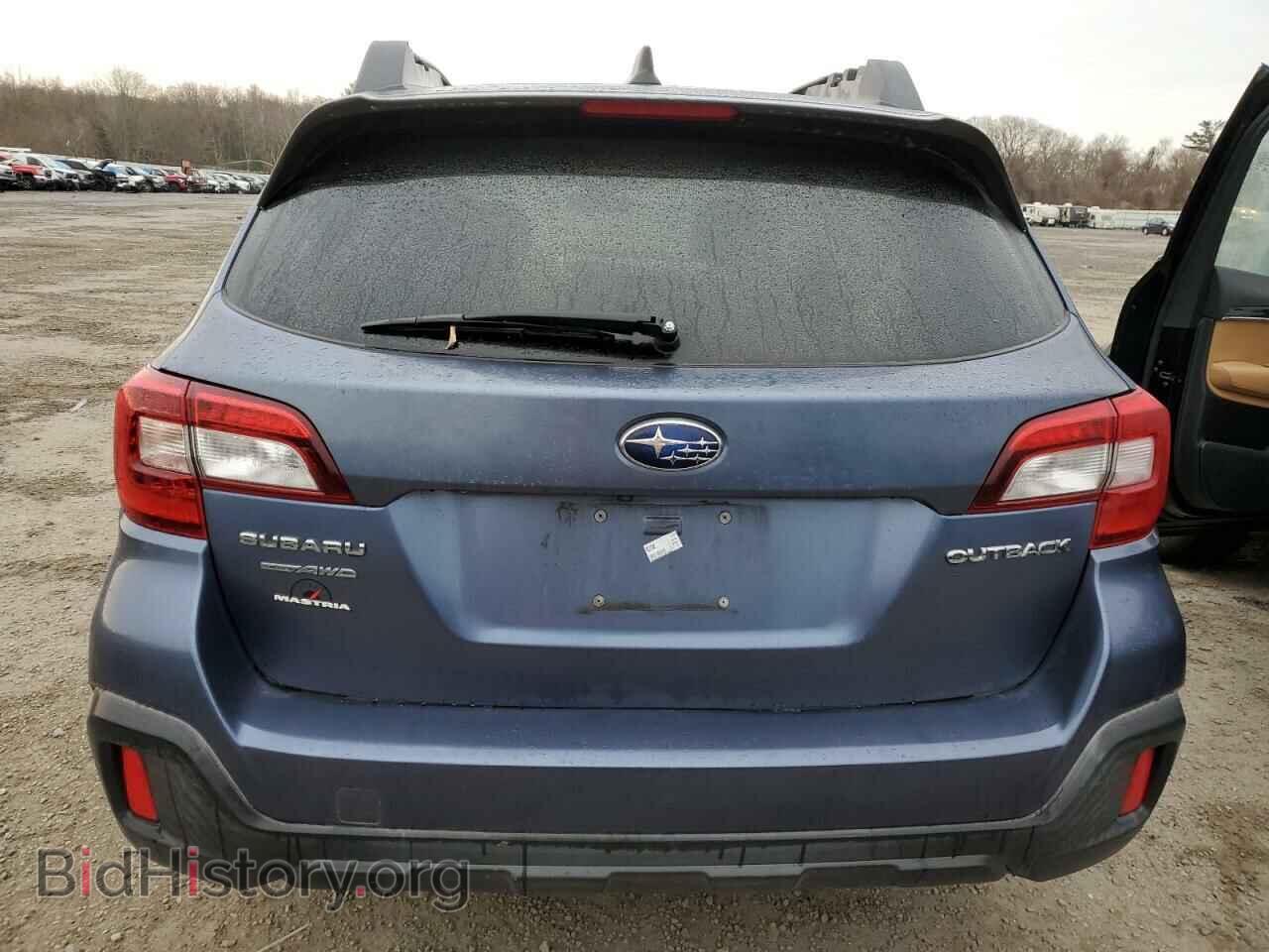2018 SUBARU OUTBACK - VIN: 4S4BSAFC3J3375631 - Фото 6