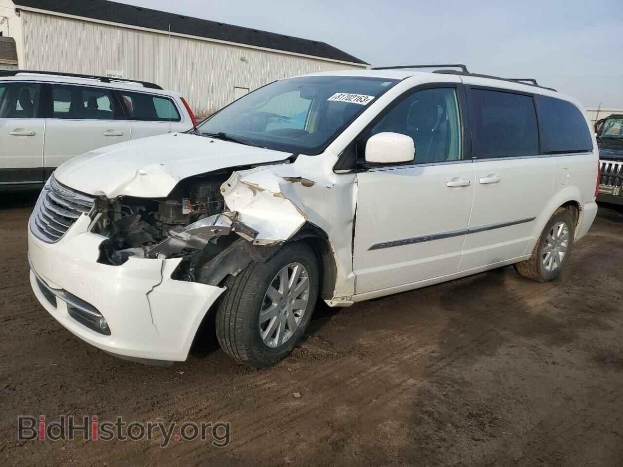 Фотография 2C4RC1BG0ER295483 - CHRYSLER MINIVAN 2014